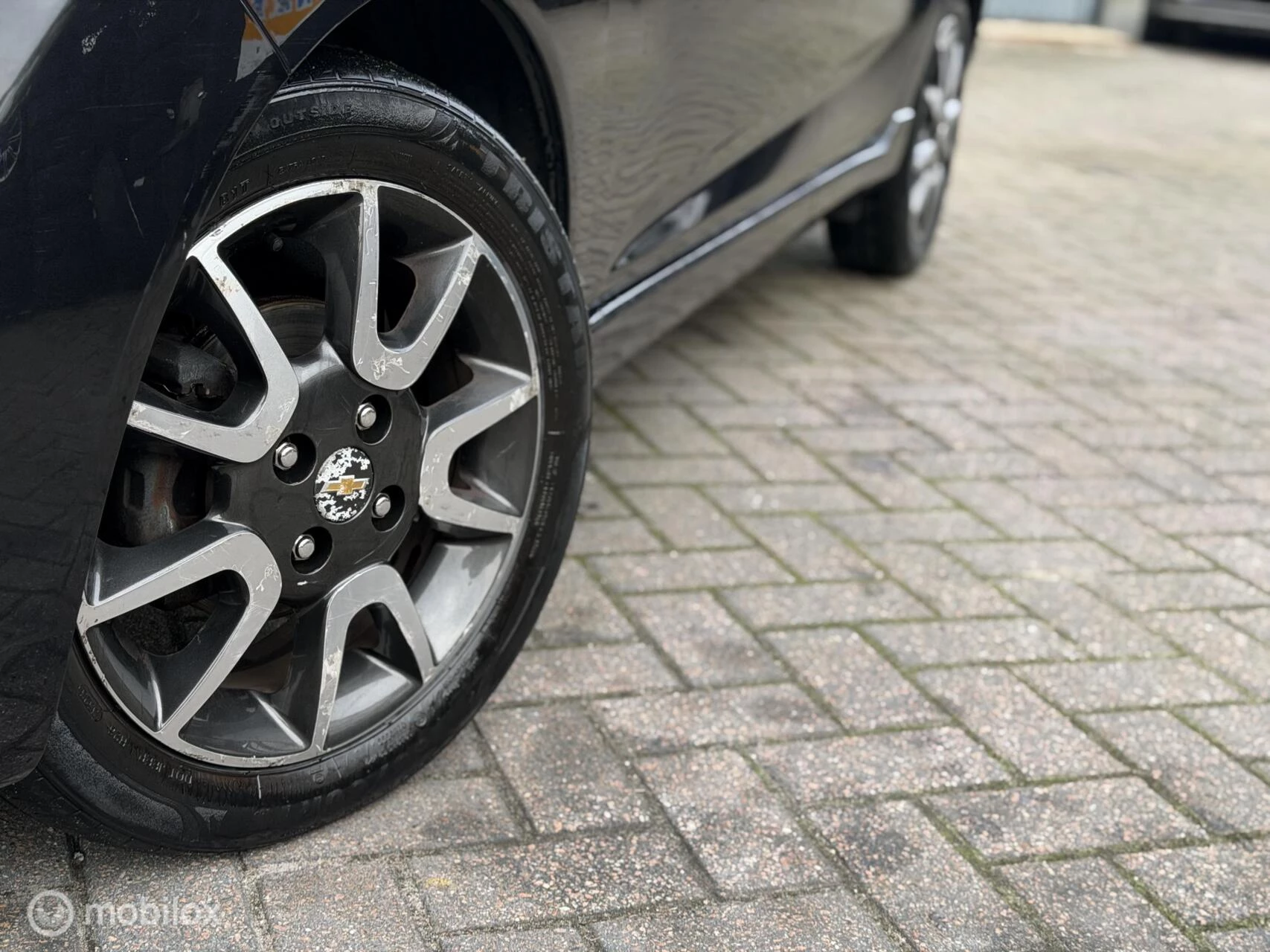 Hoofdafbeelding Chevrolet Spark