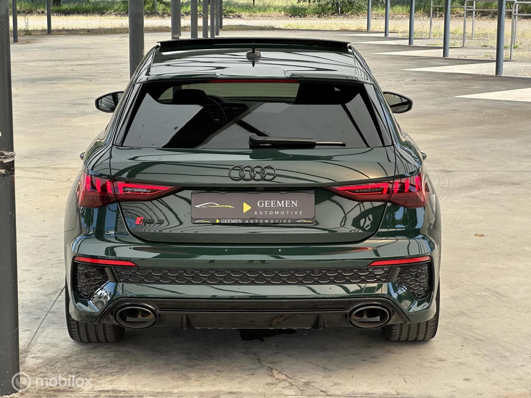 Hoofdafbeelding Audi RS3