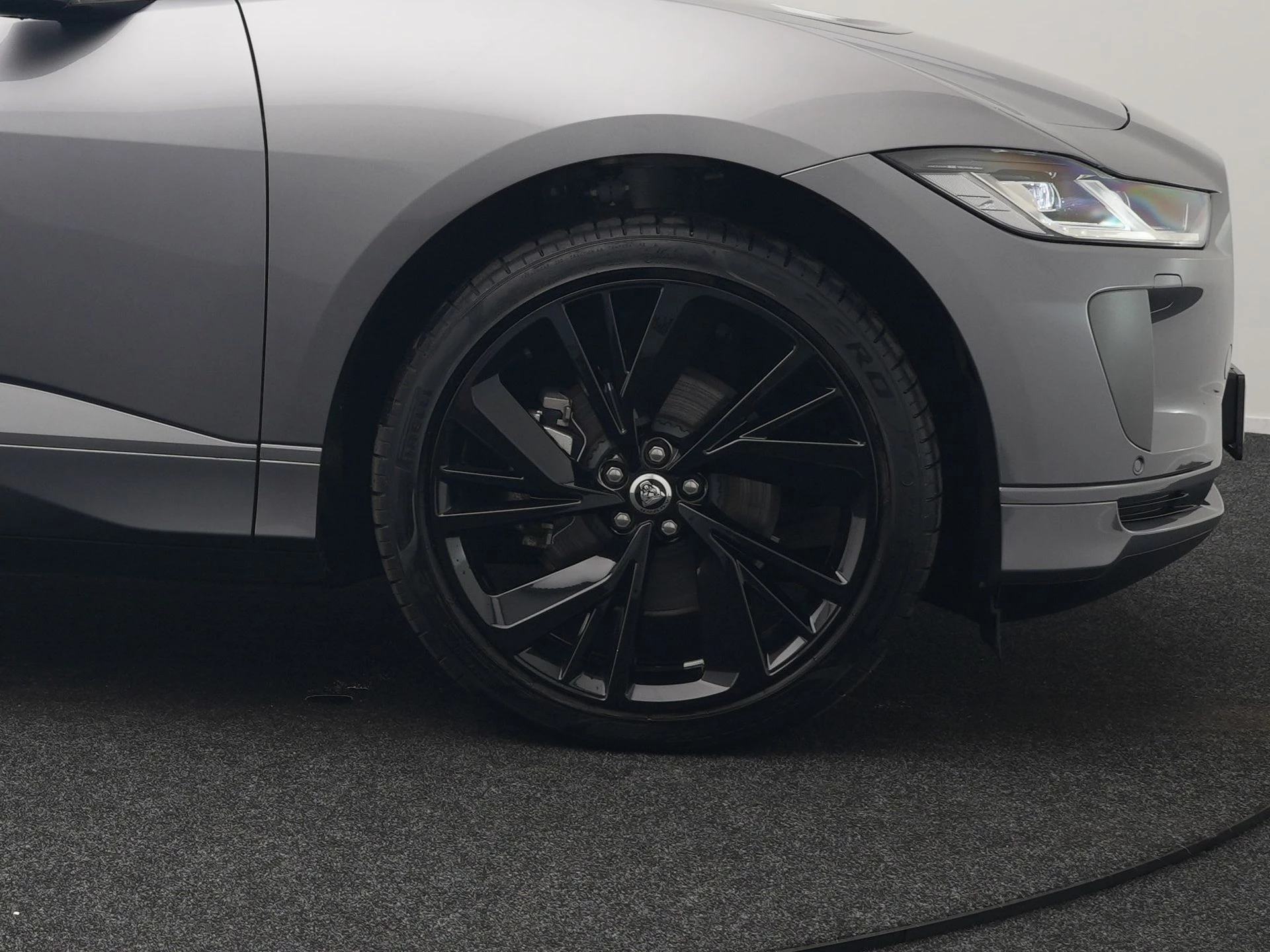 Hoofdafbeelding Jaguar I-PACE