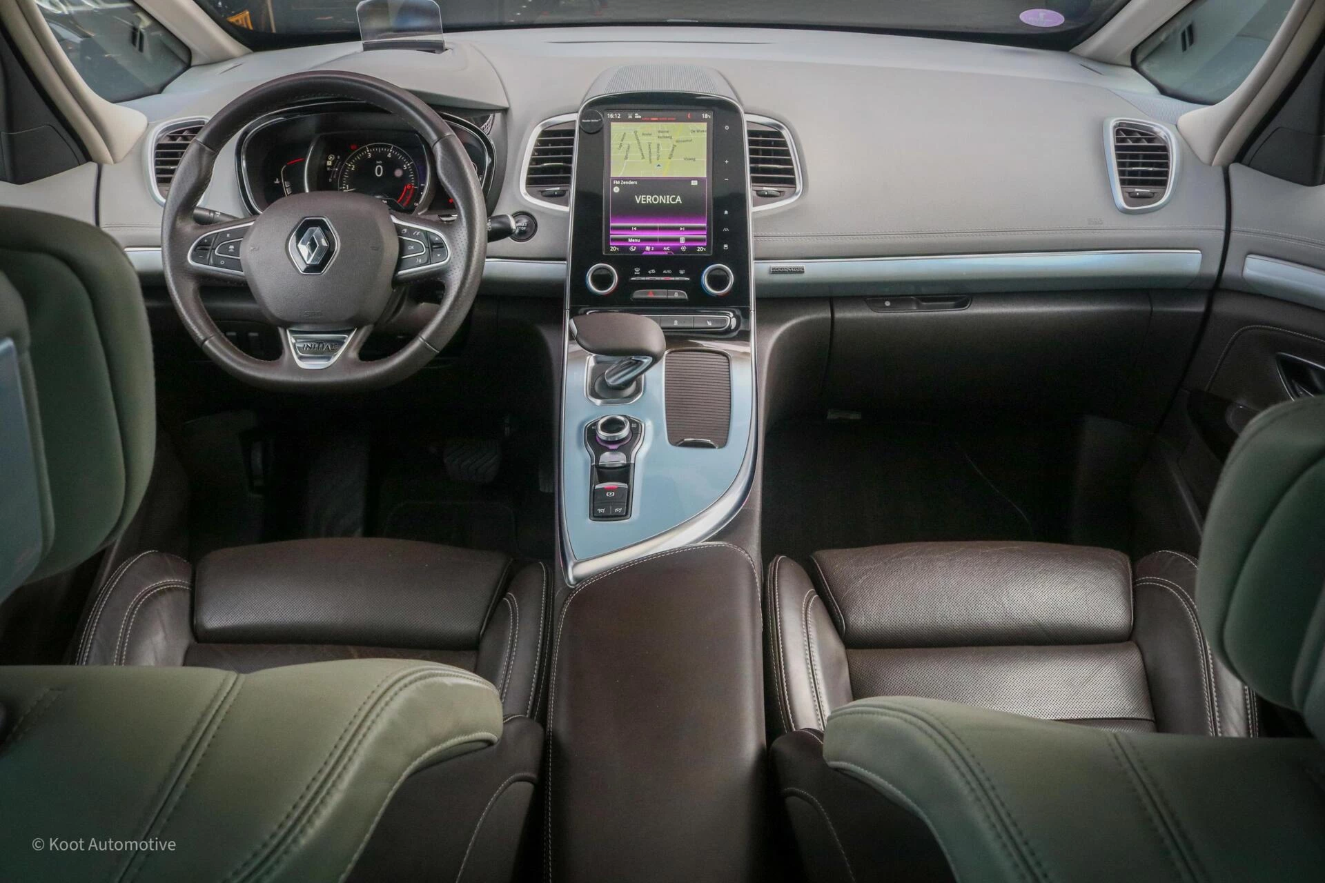 Hoofdafbeelding Renault Espace