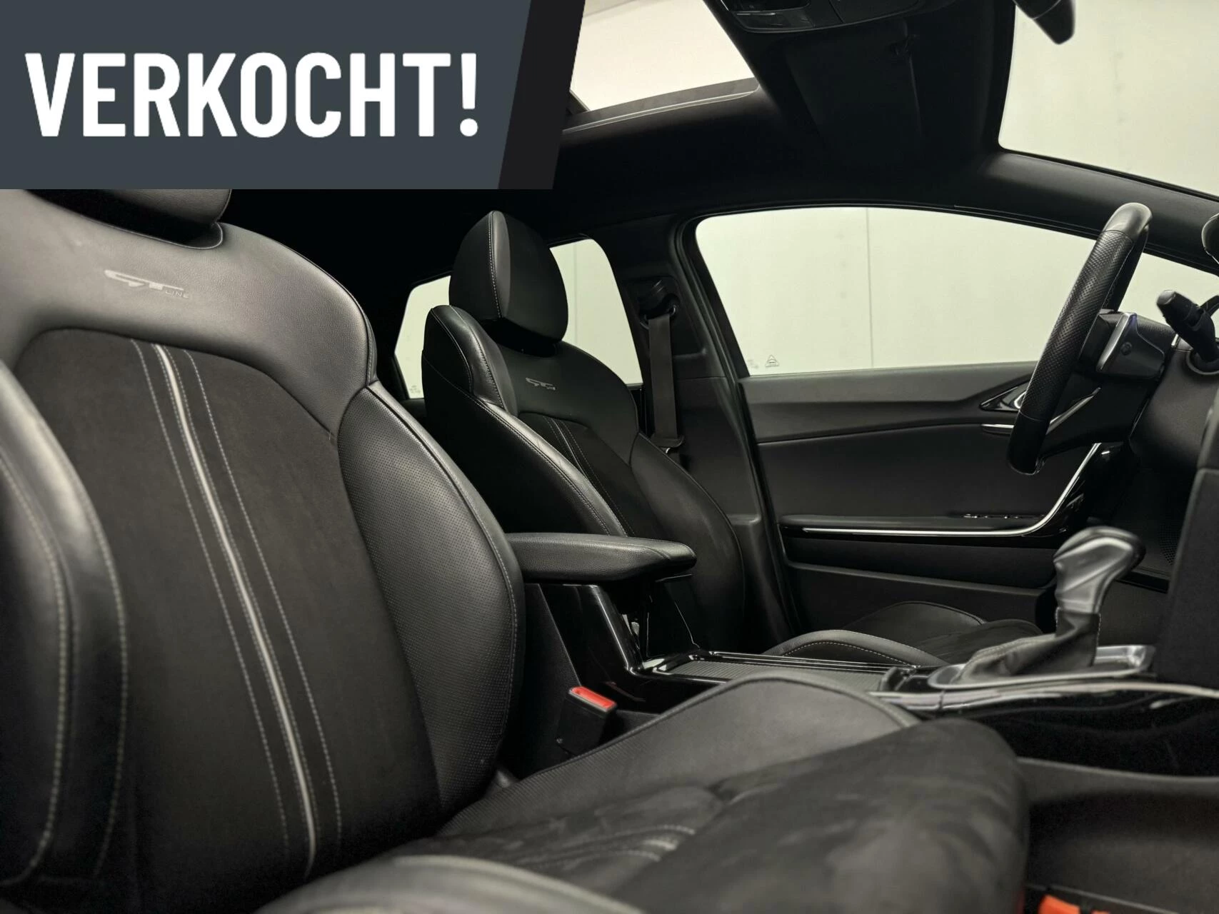 Hoofdafbeelding Kia ProCeed