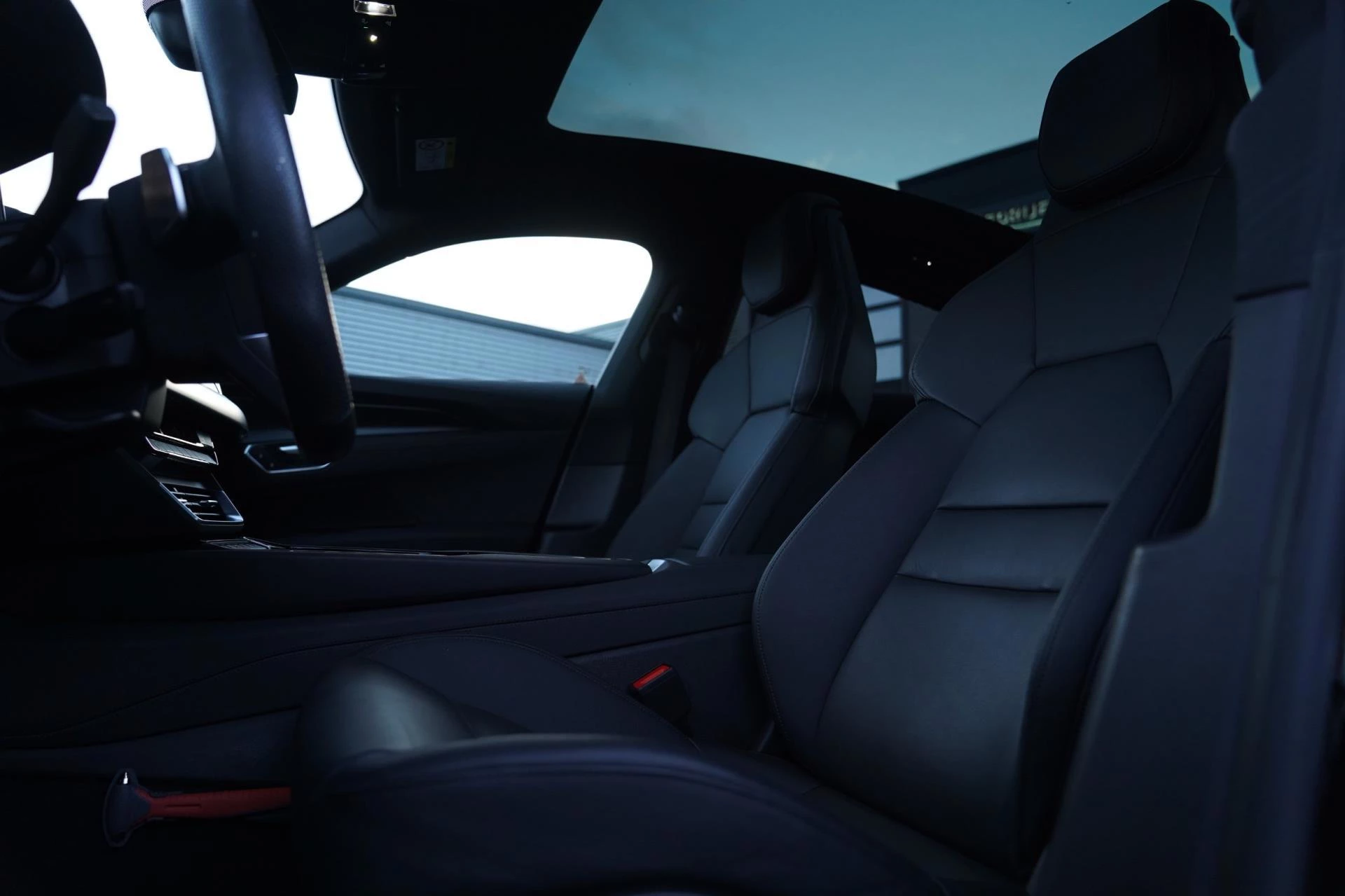 Hoofdafbeelding Audi e-tron GT
