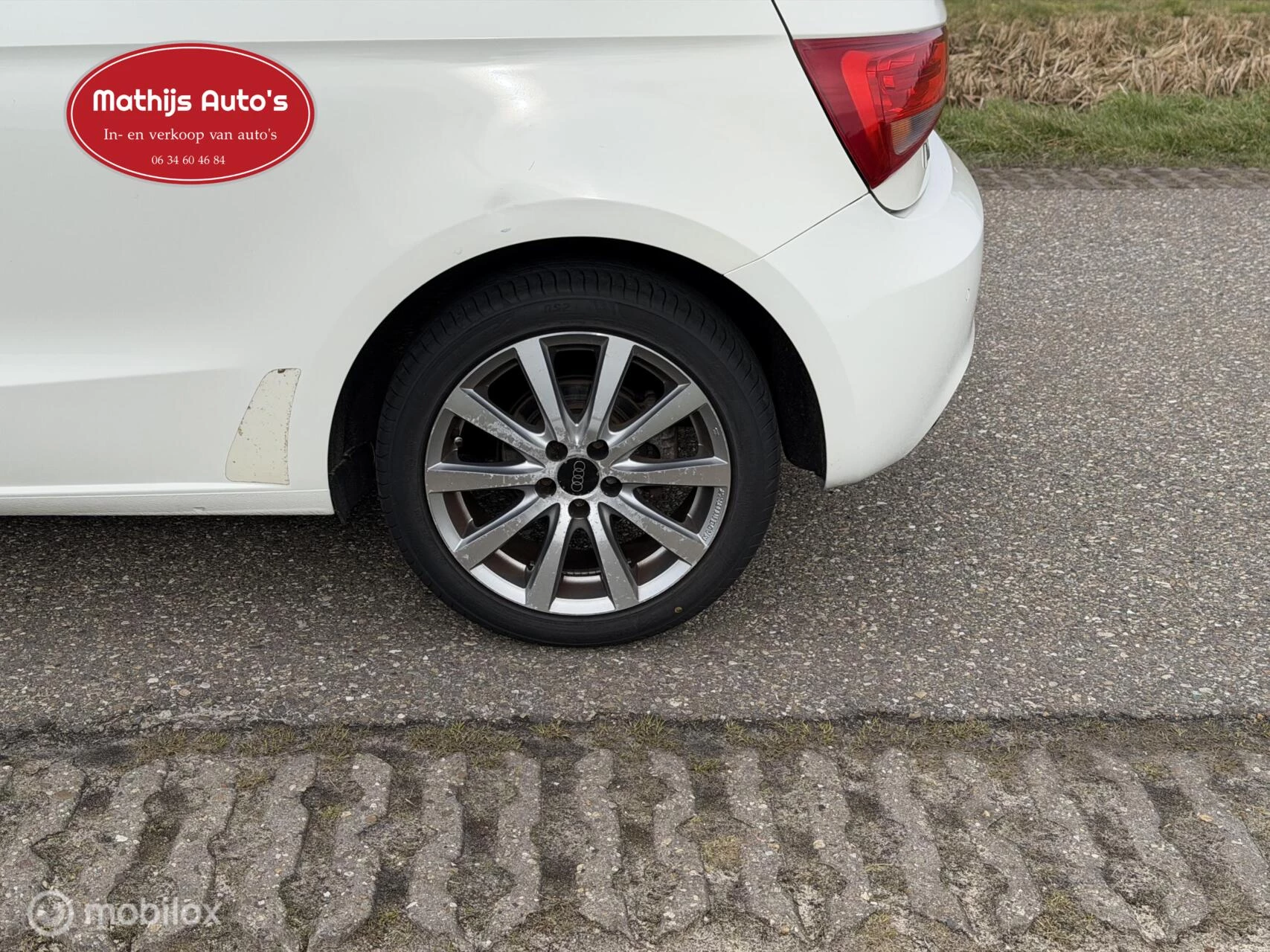 Hoofdafbeelding Audi A1