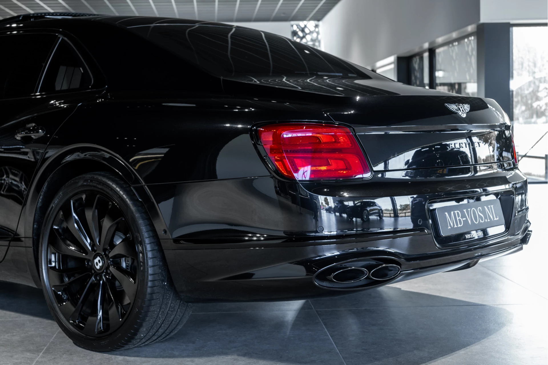 Hoofdafbeelding Bentley Flying Spur