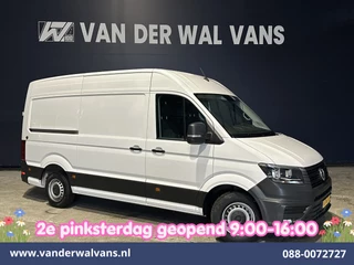 Volkswagen Crafter 2.0 TDI 177pk L3H3 L2H2 Euro6 Airco | Camera | Navigatie | Apple Carplay | Cruisecontrol Android Auto, Chauffeursstoel, 3000kg trekvermogen, Massagestoel