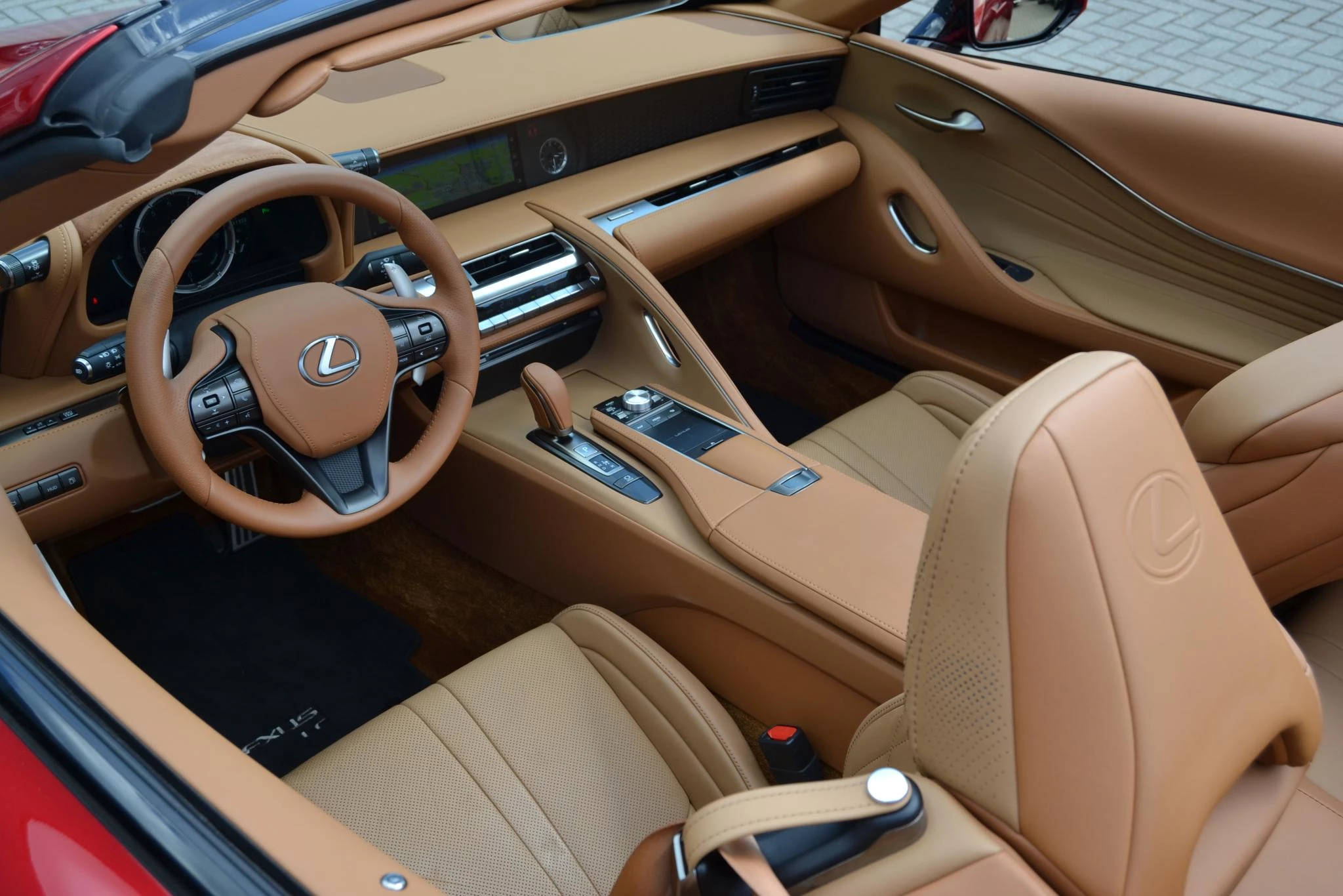 Hoofdafbeelding Lexus LC
