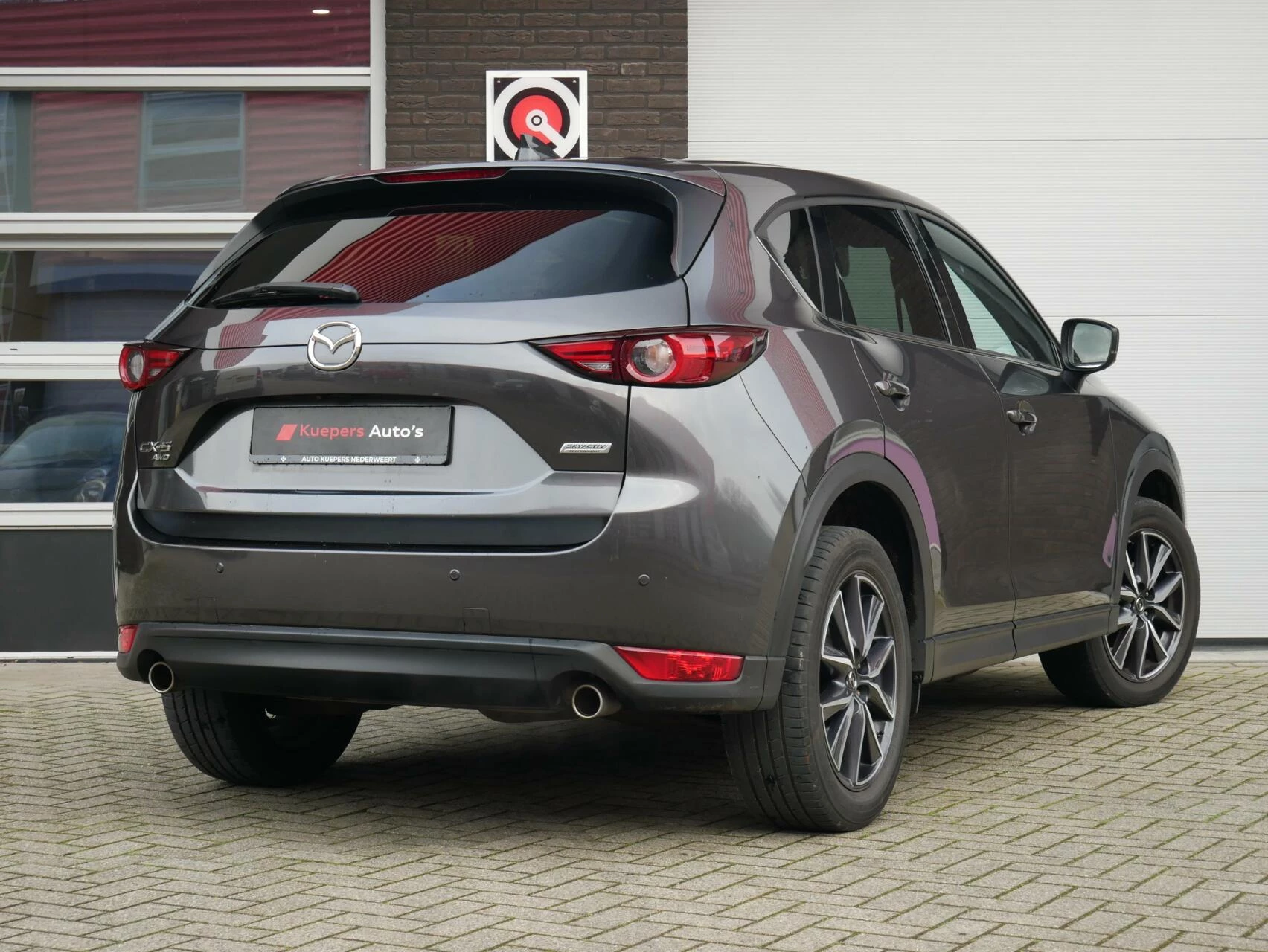 Hoofdafbeelding Mazda CX-5