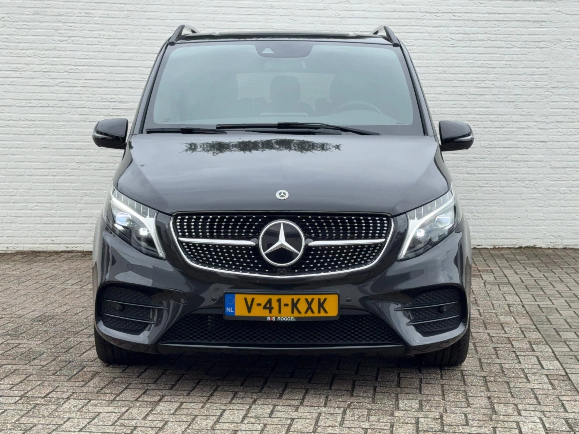 Hoofdafbeelding Mercedes-Benz V-Klasse