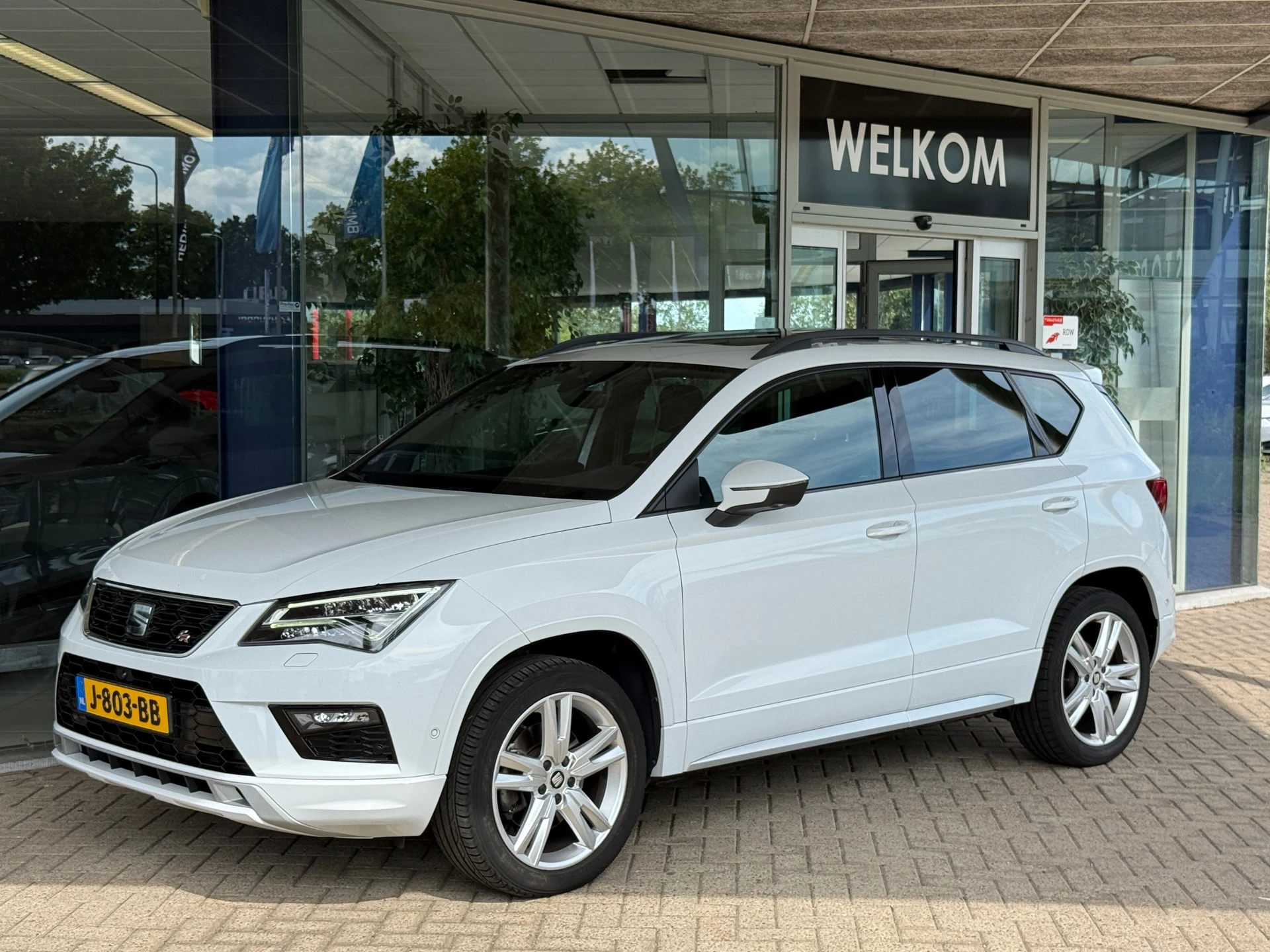 Hoofdafbeelding SEAT Ateca