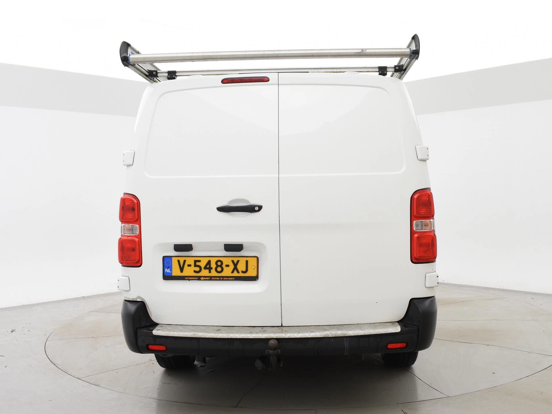 Hoofdafbeelding Toyota ProAce