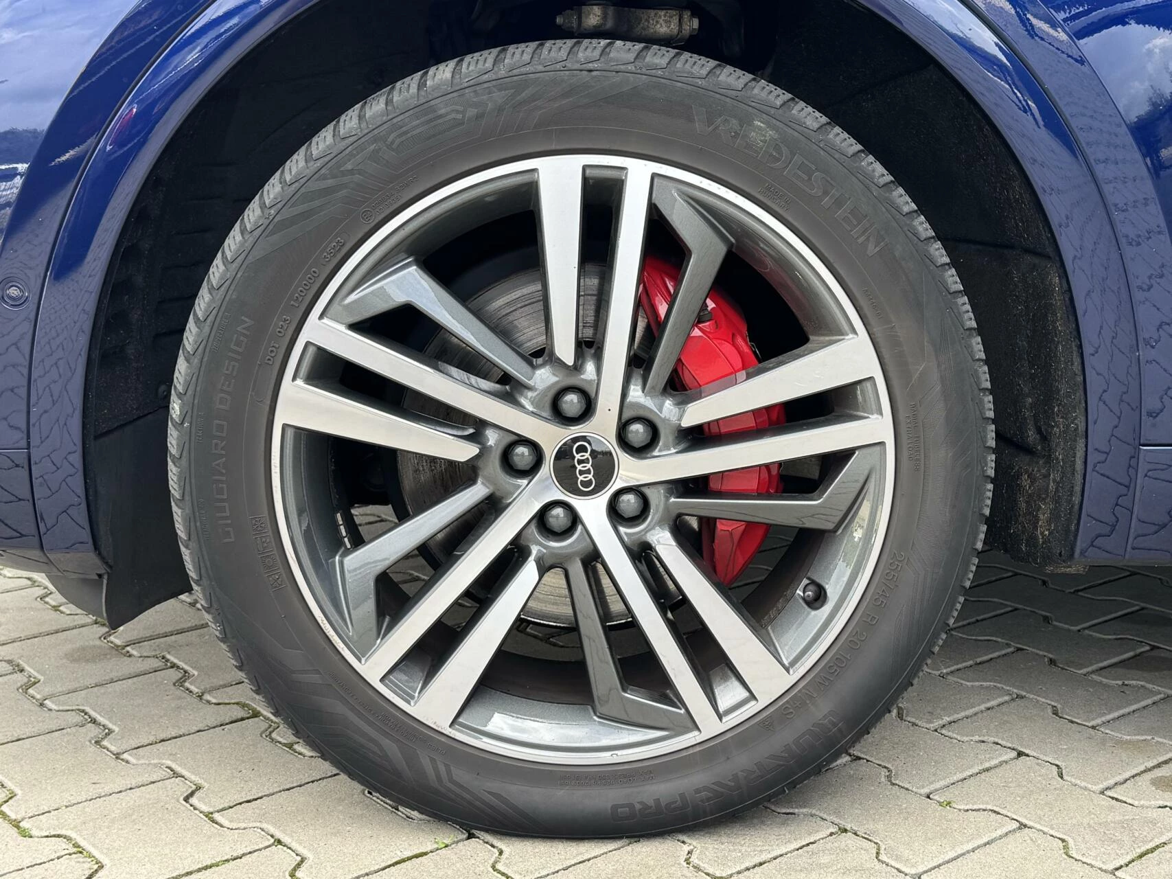 Hoofdafbeelding Audi Q5