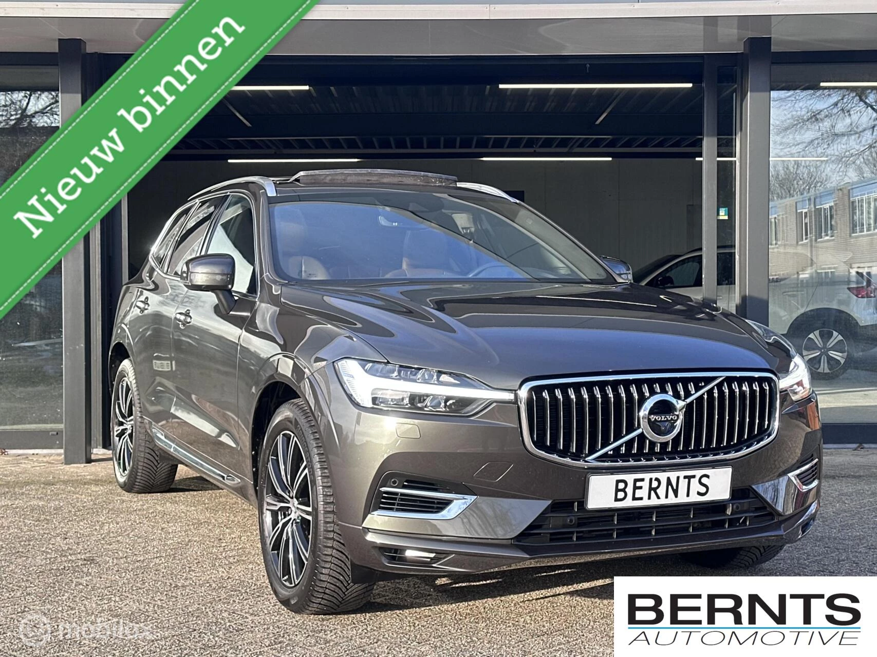 Hoofdafbeelding Volvo XC60