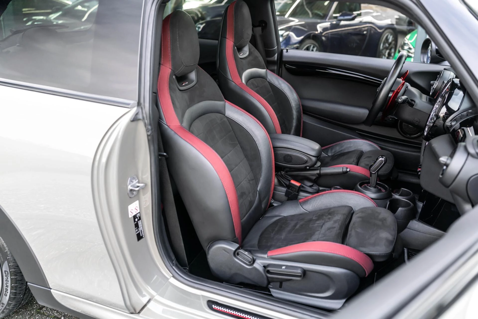 Hoofdafbeelding MINI Cooper