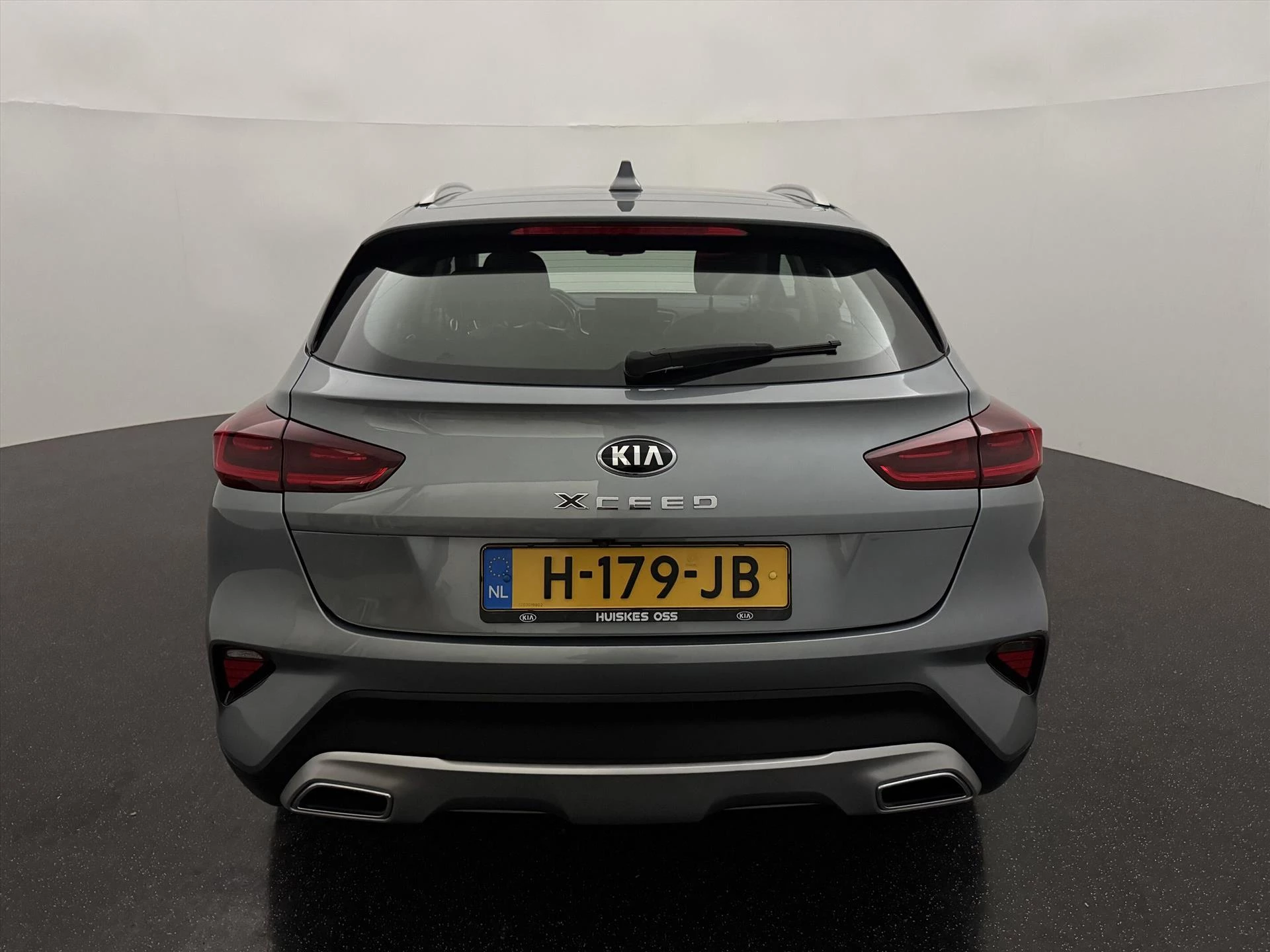 Hoofdafbeelding Kia XCeed