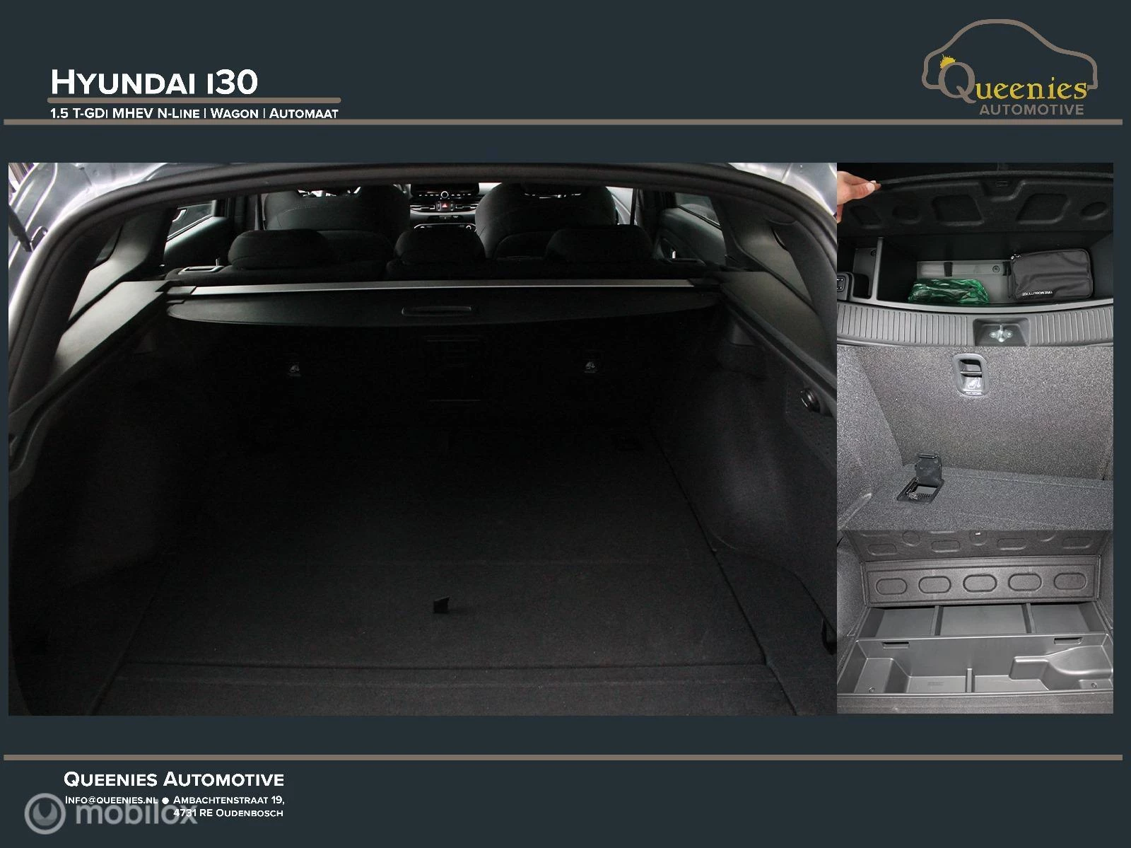 Hoofdafbeelding Hyundai i30