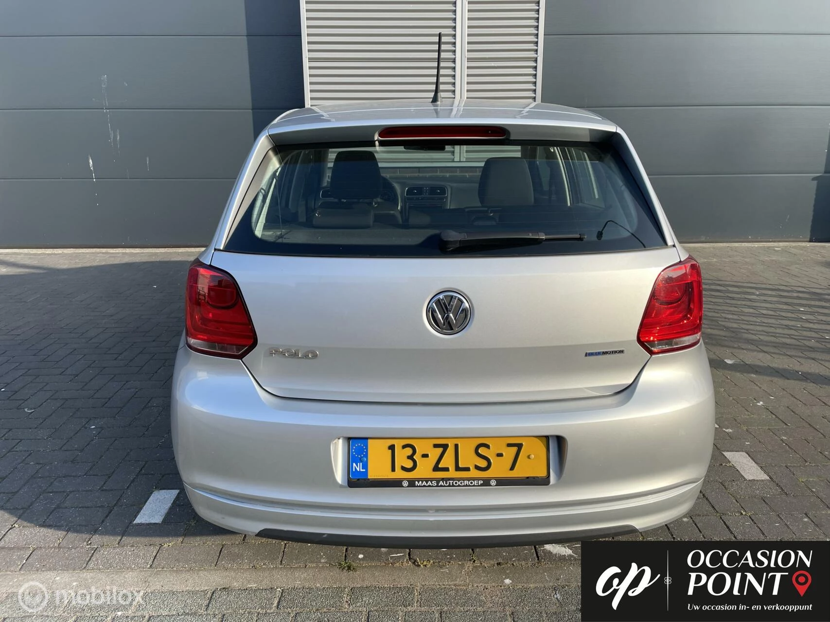 Hoofdafbeelding Volkswagen Polo