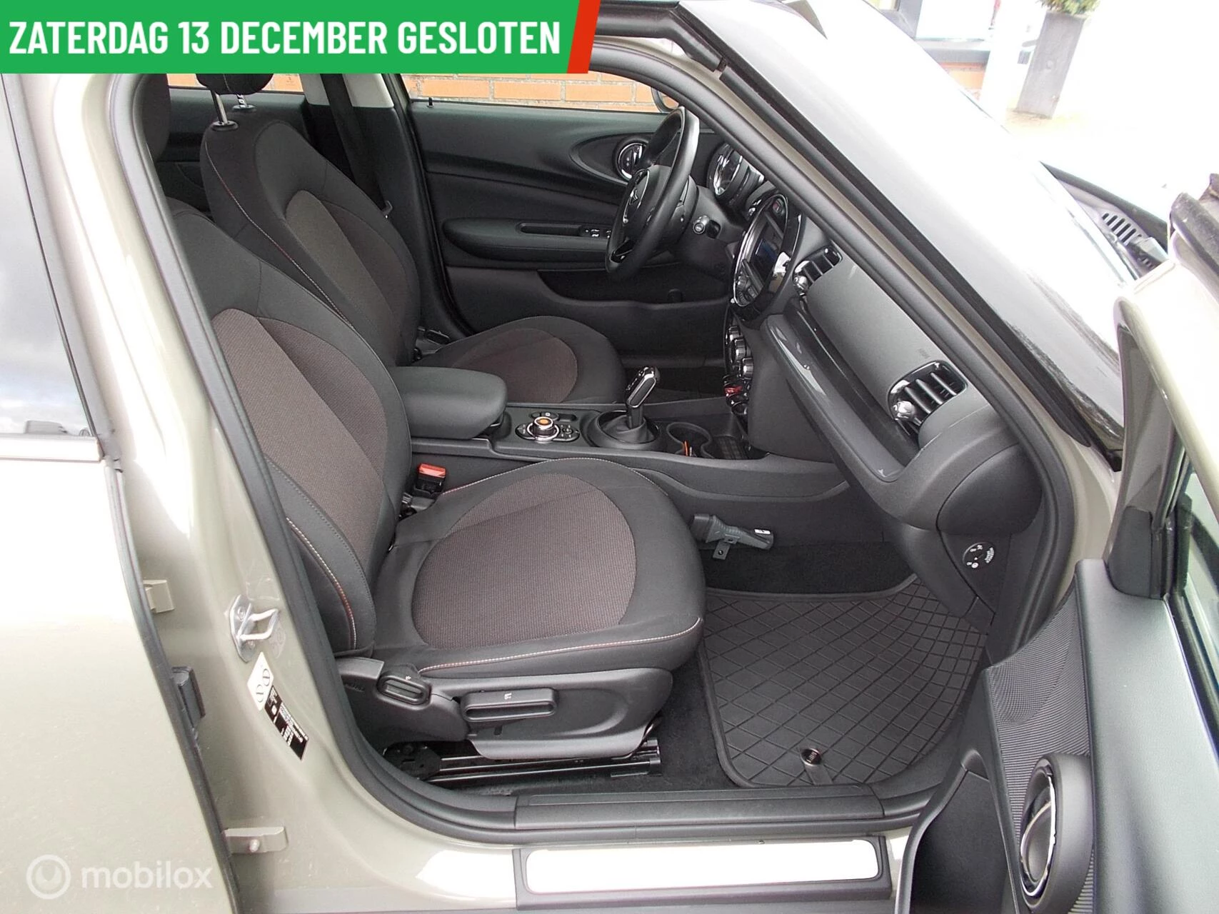 Hoofdafbeelding MINI Clubman