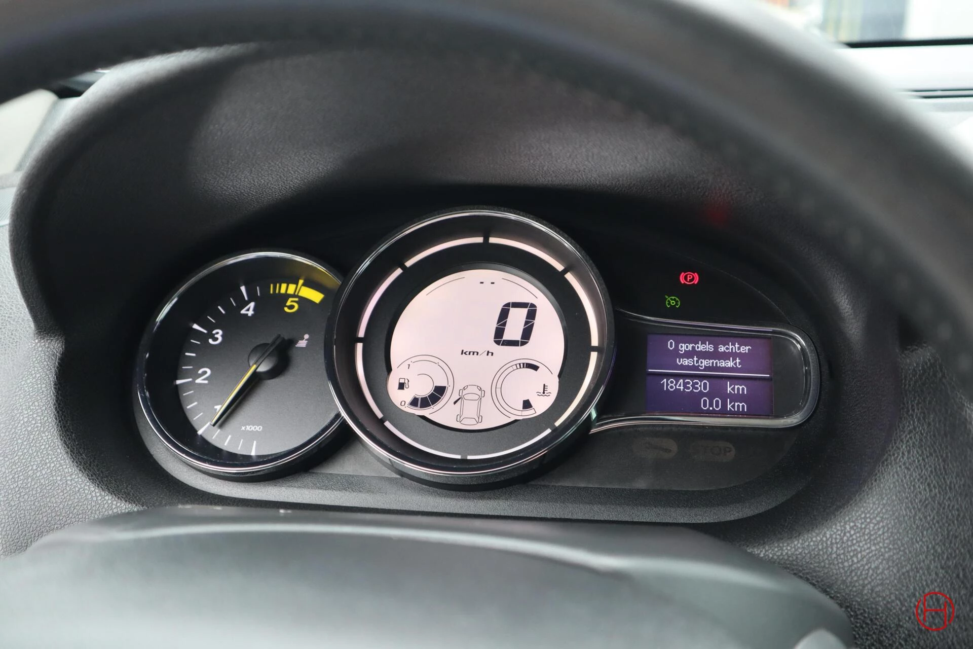 Hoofdafbeelding Renault Mégane Estate