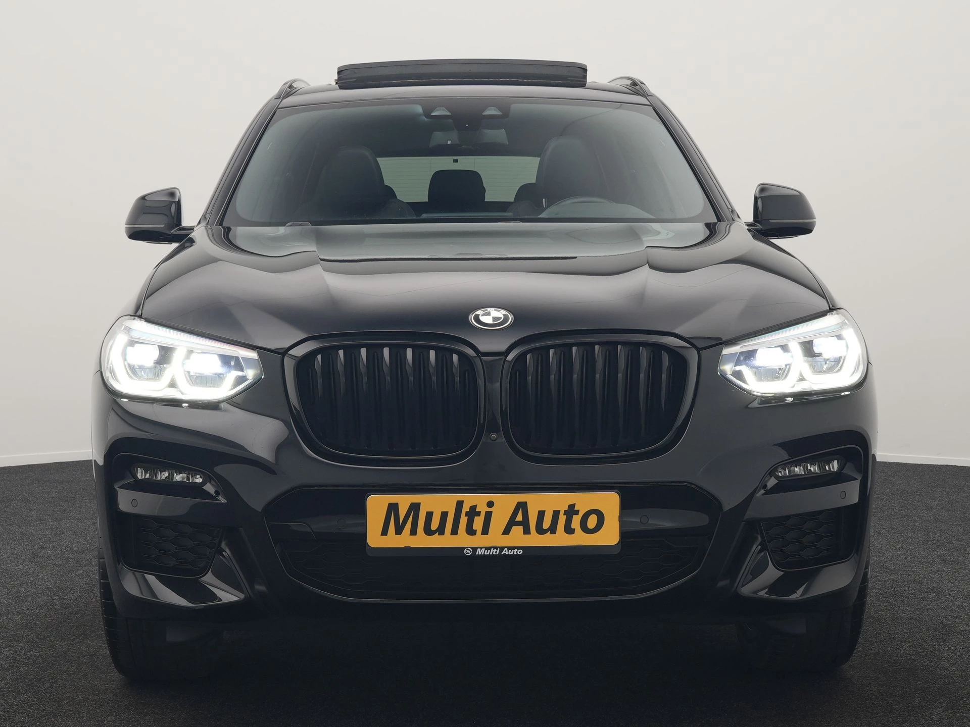 Hoofdafbeelding BMW X3