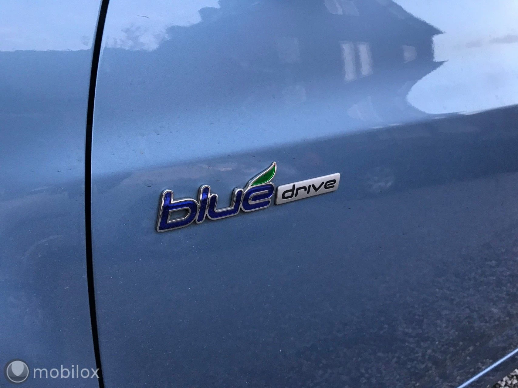 Hoofdafbeelding Hyundai ix20