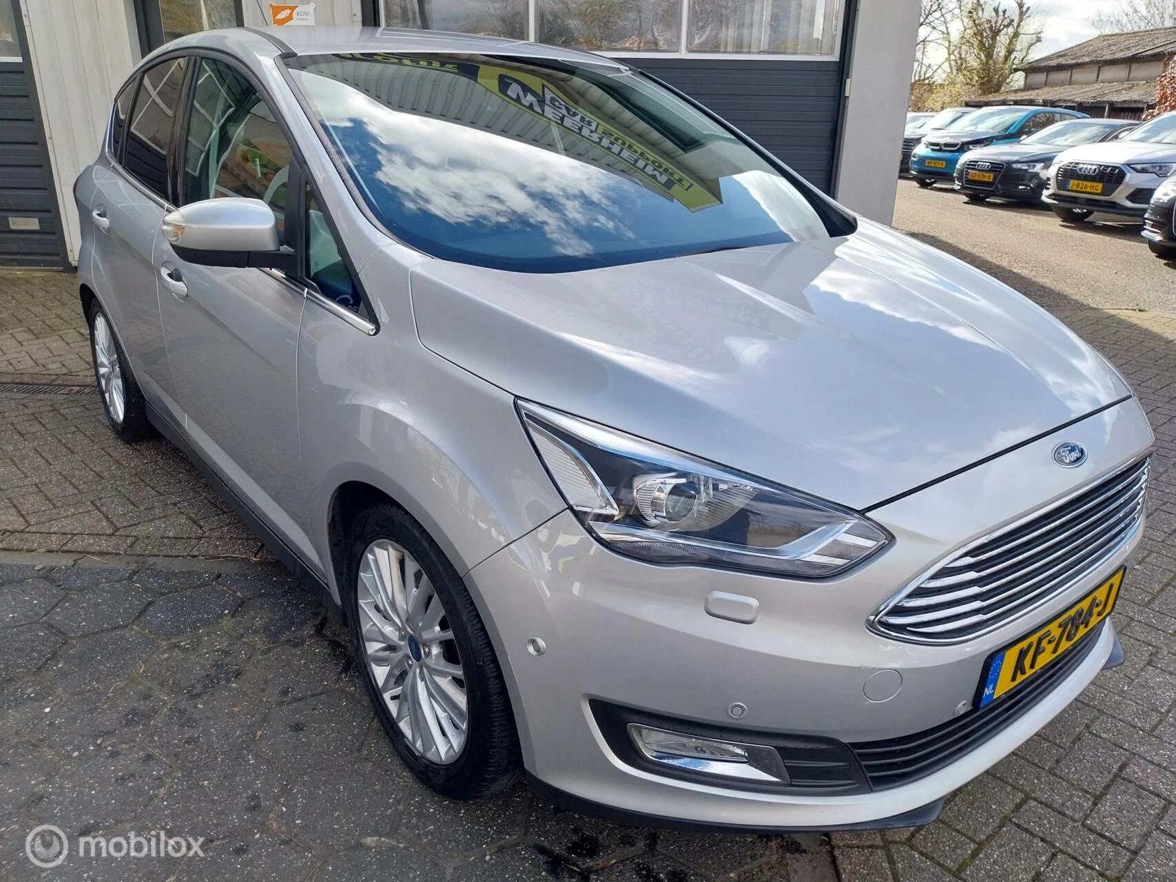 Hoofdafbeelding Ford C-MAX