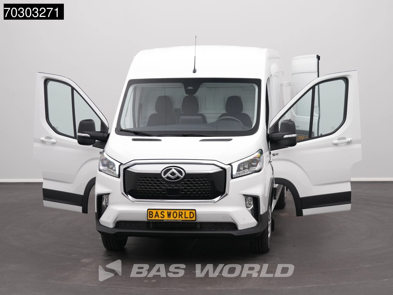 Hoofdafbeelding Maxus eDeliver9