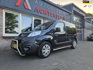 Hoofdafbeelding Fiat Fiorino
