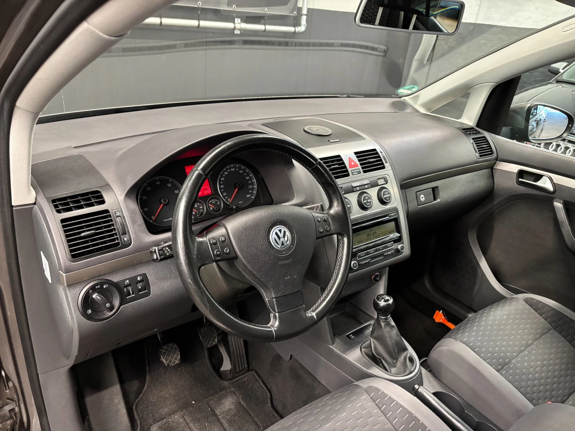 Hoofdafbeelding Volkswagen Touran