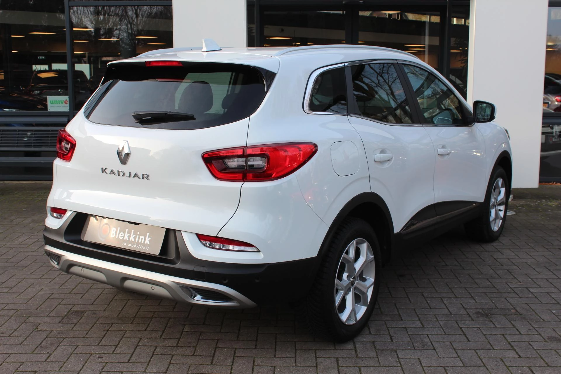 Hoofdafbeelding Renault Kadjar