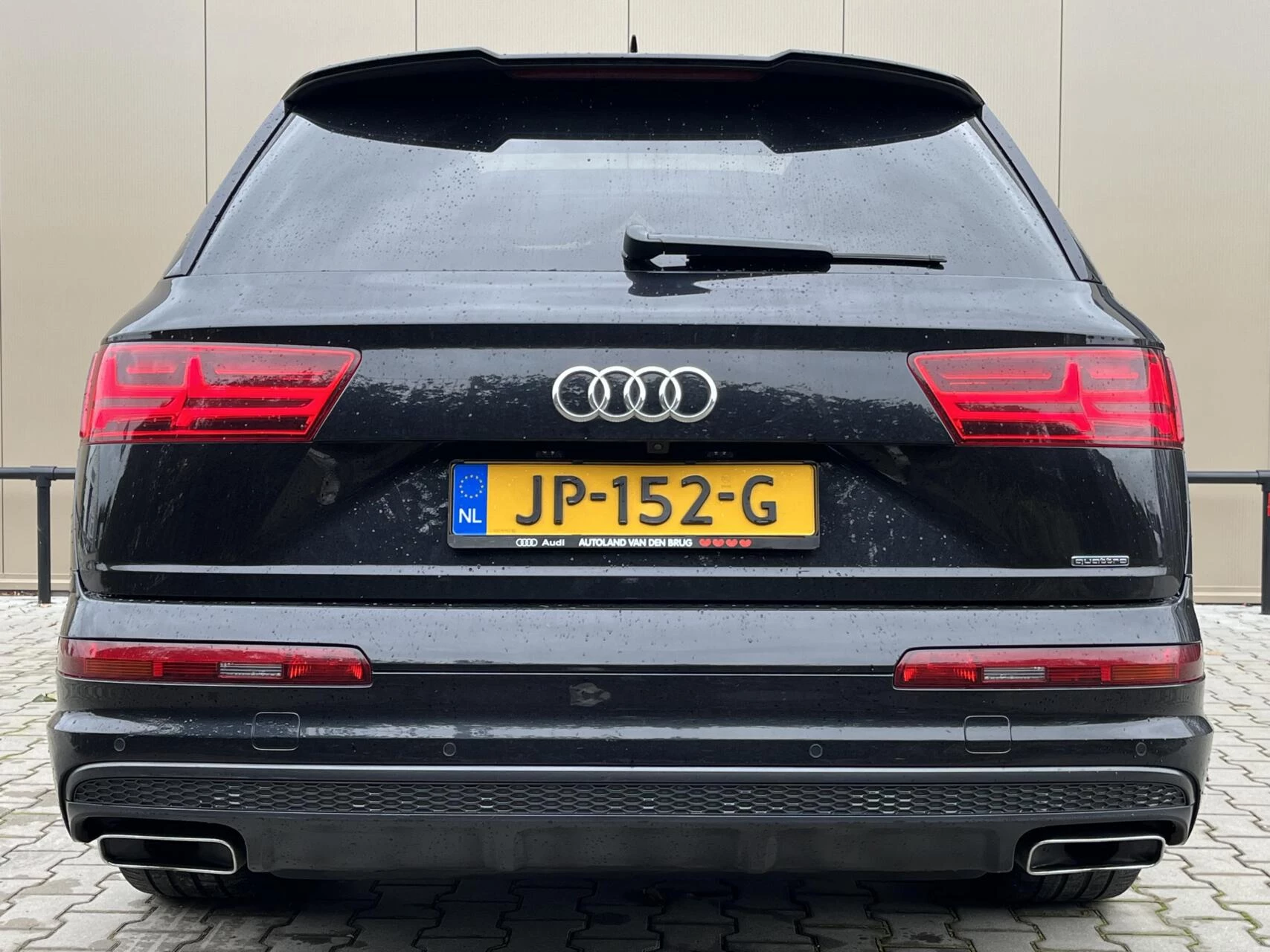 Hoofdafbeelding Audi Q7