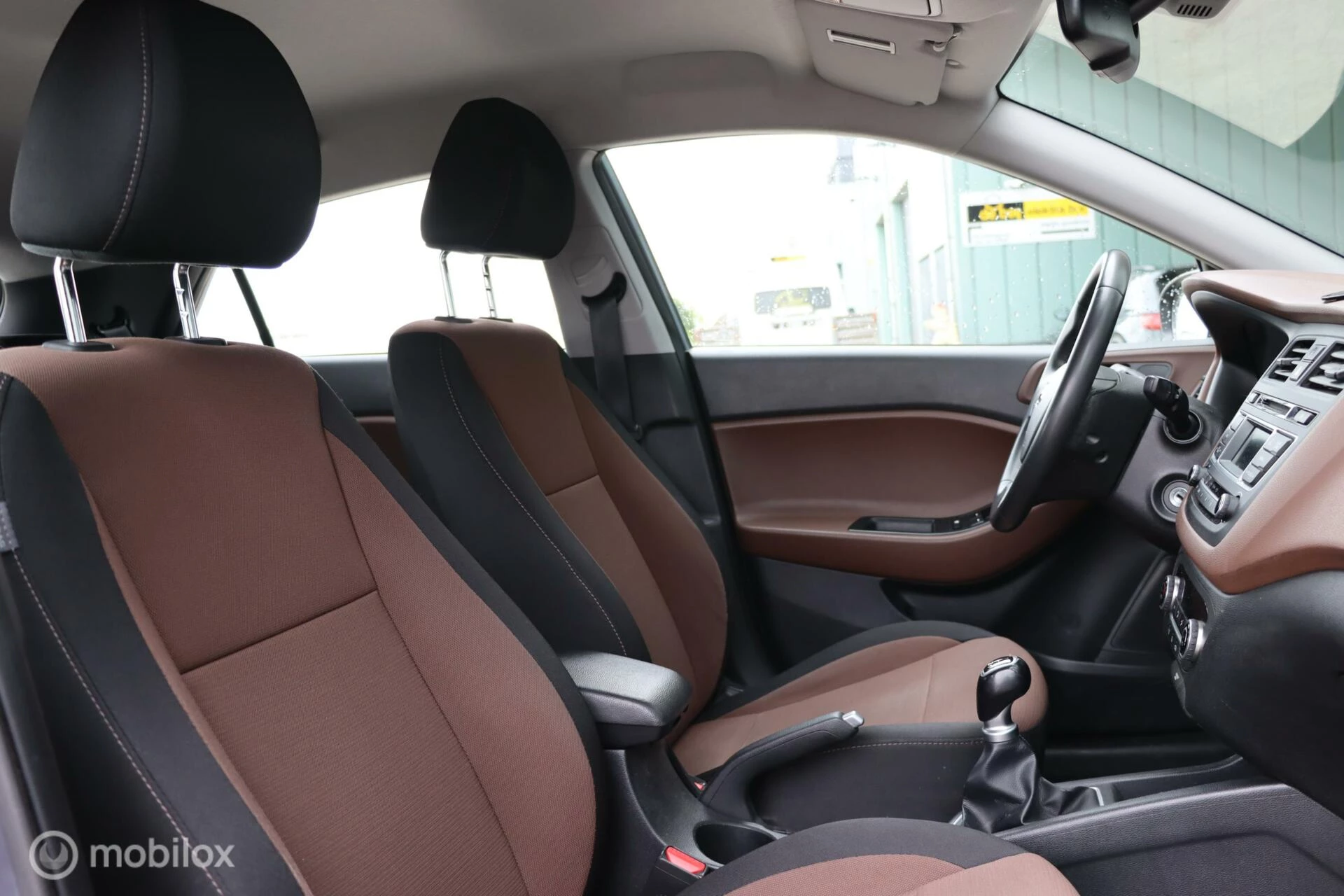 Hoofdafbeelding Hyundai i20