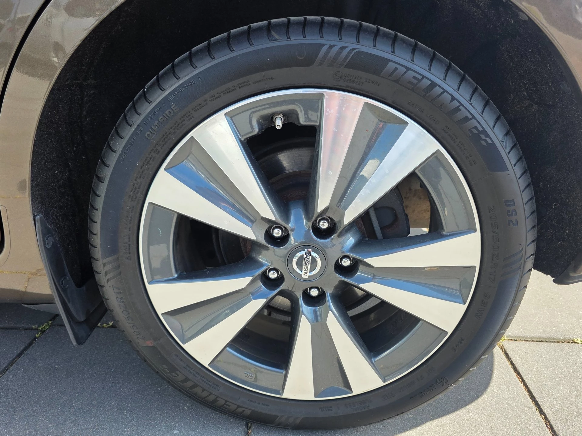 Hoofdafbeelding Nissan Pulsar