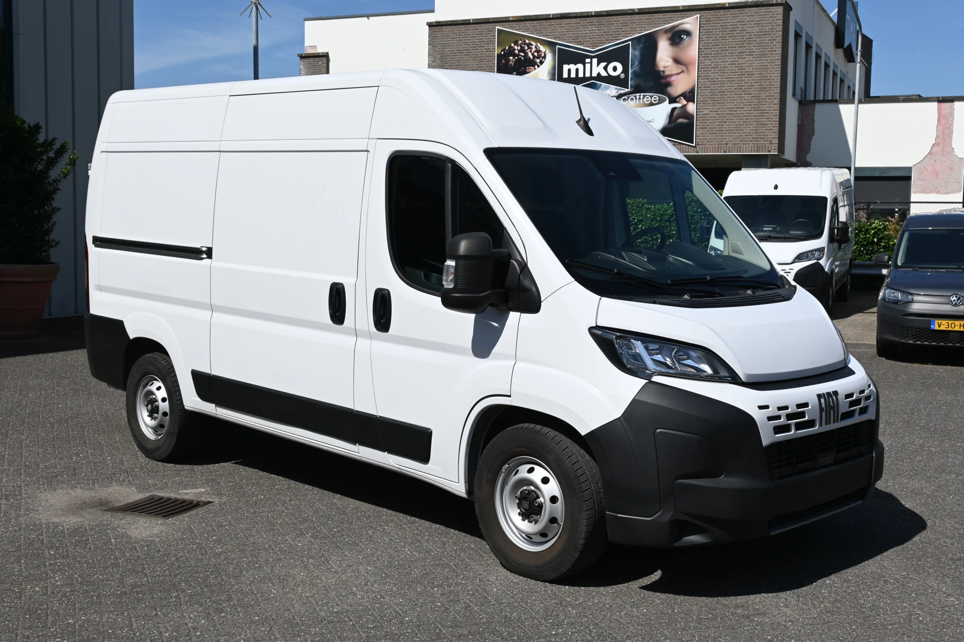 Hoofdafbeelding Fiat Ducato