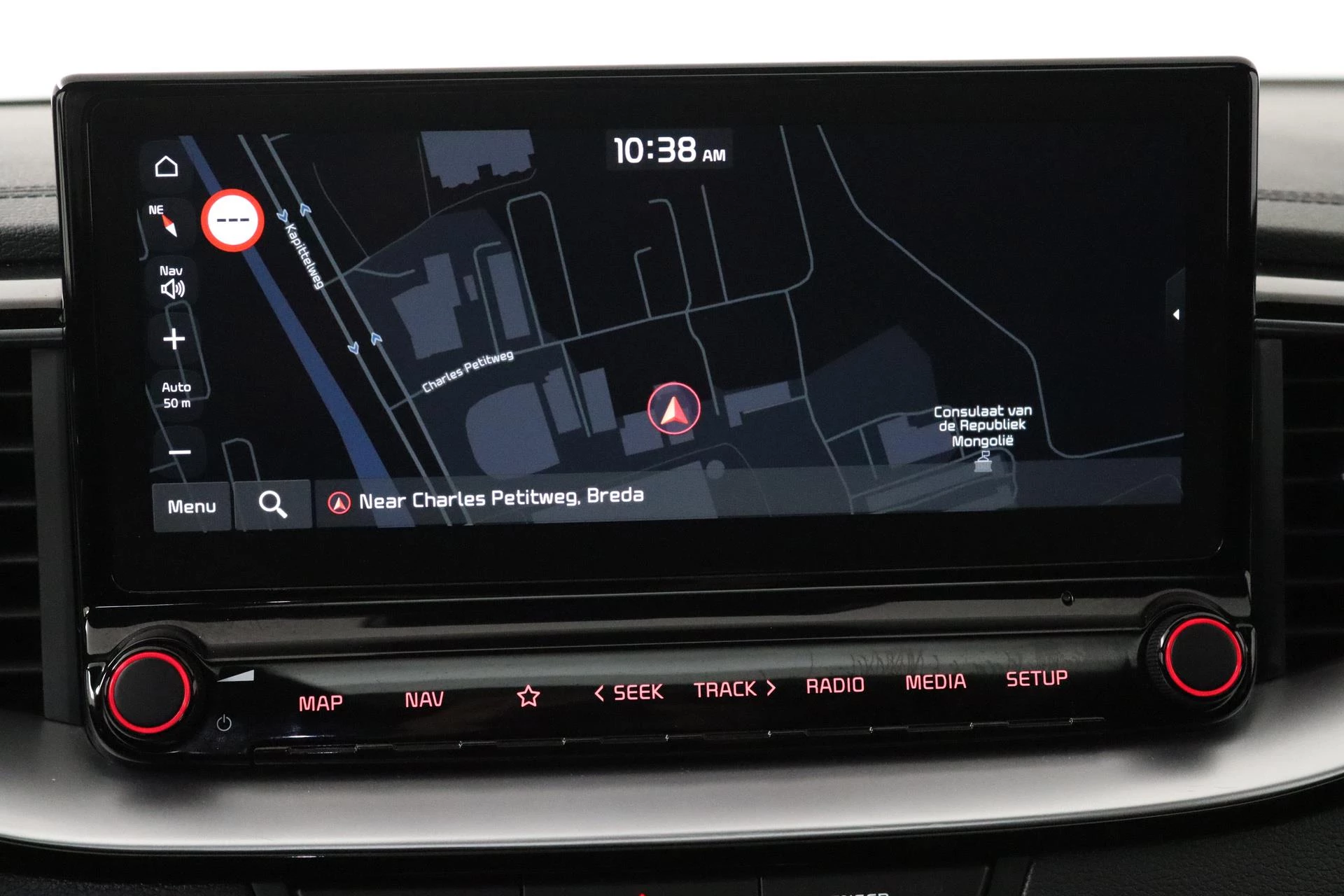 Hoofdafbeelding Kia ProCeed