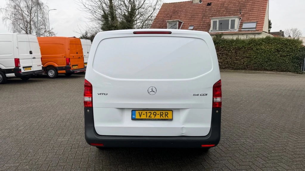 Hoofdafbeelding Mercedes-Benz Vito