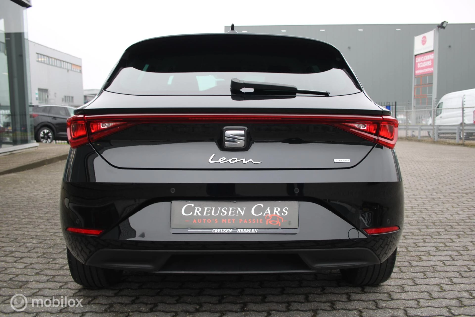 Hoofdafbeelding SEAT Leon