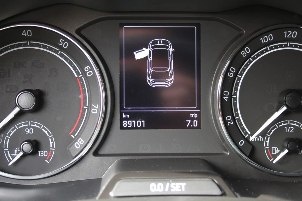 Hoofdafbeelding Škoda Scala