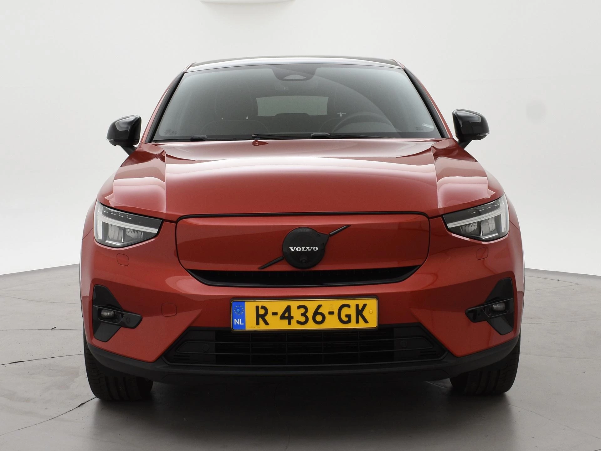 Hoofdafbeelding Volvo C40