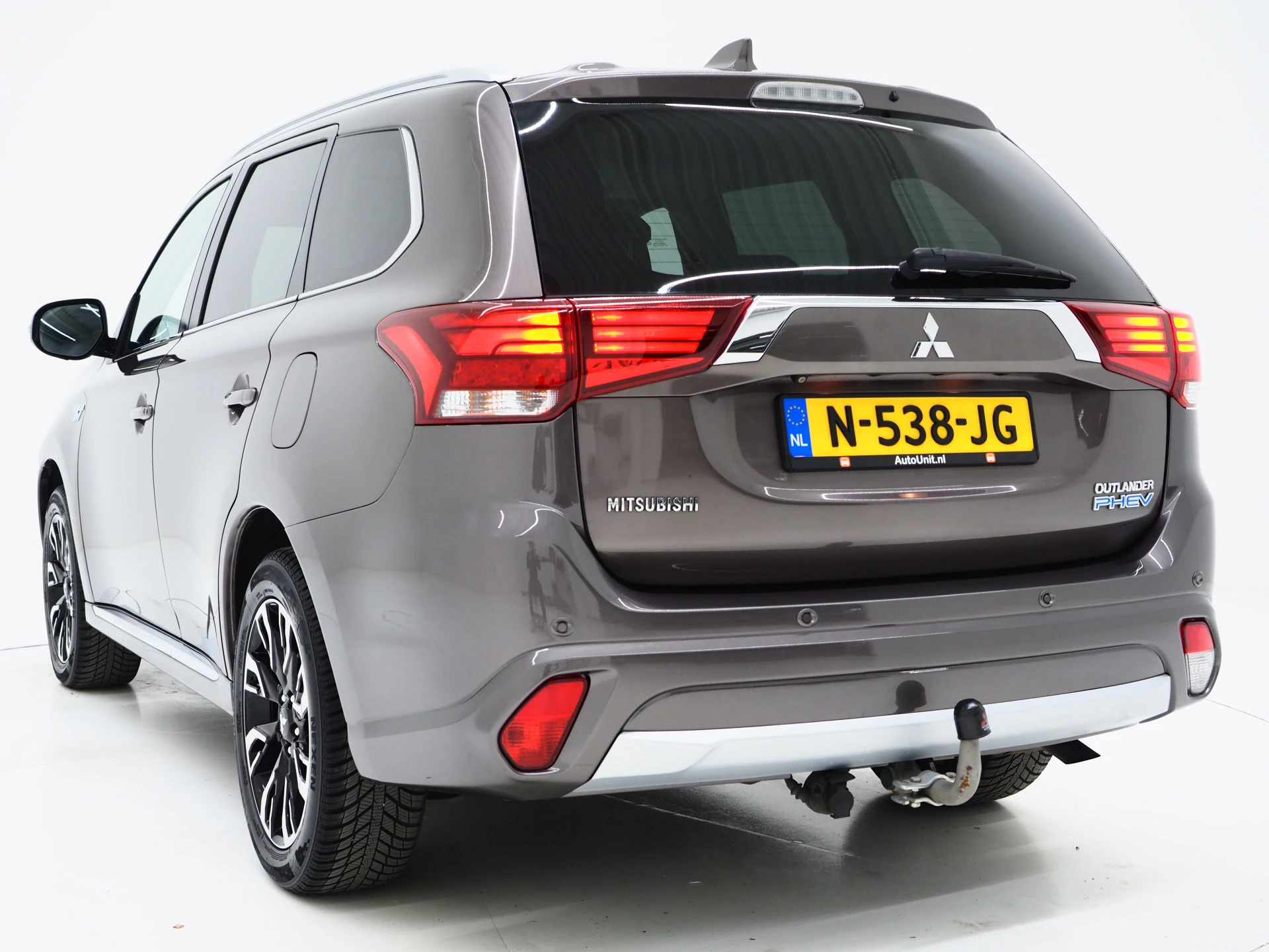 Hoofdafbeelding Mitsubishi Outlander