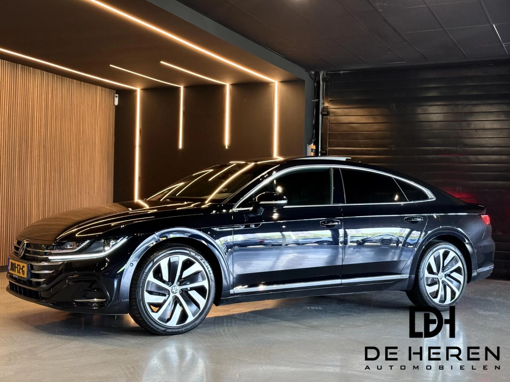 Hoofdafbeelding Volkswagen Arteon