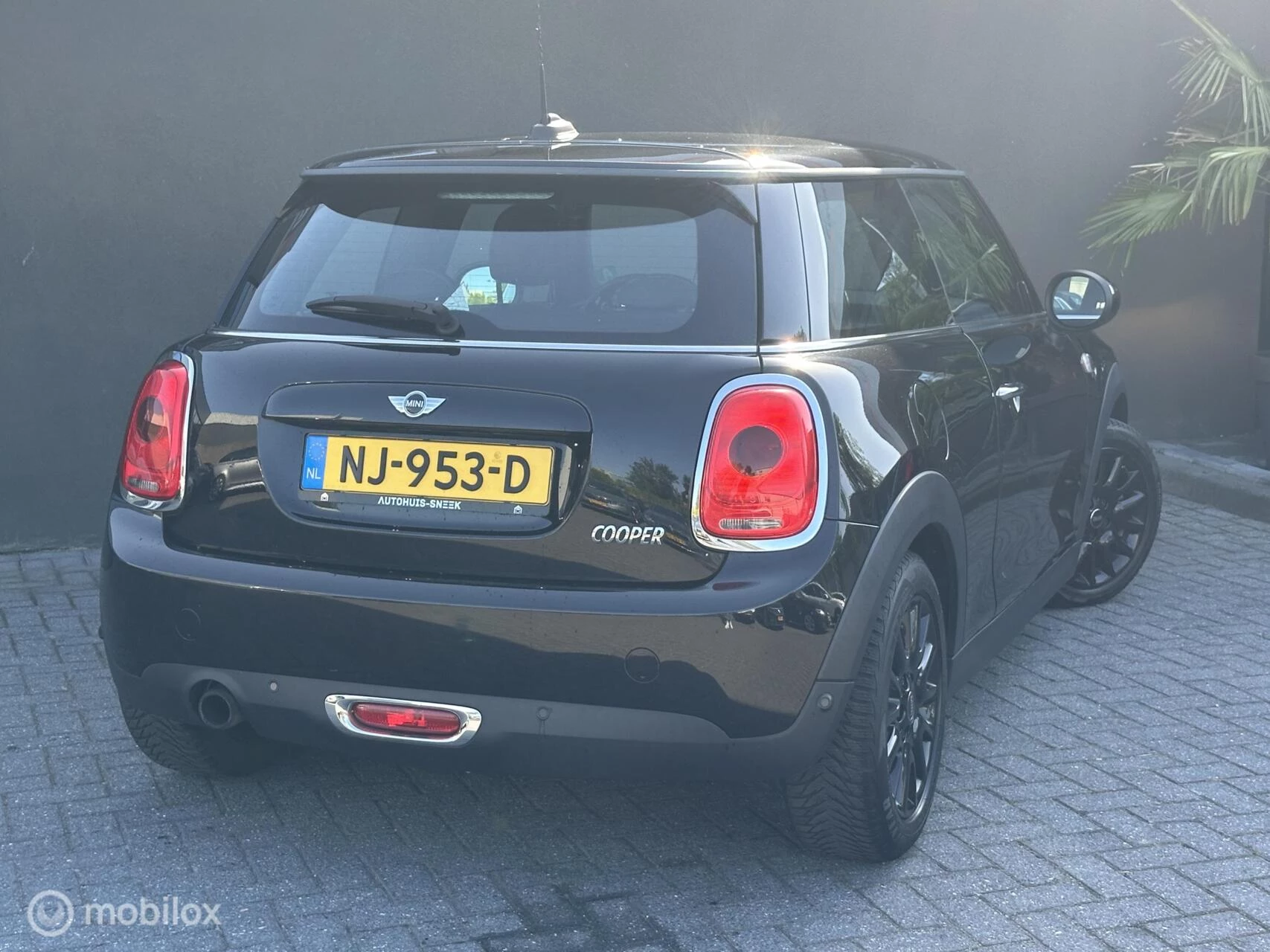 Hoofdafbeelding MINI 3-deurs