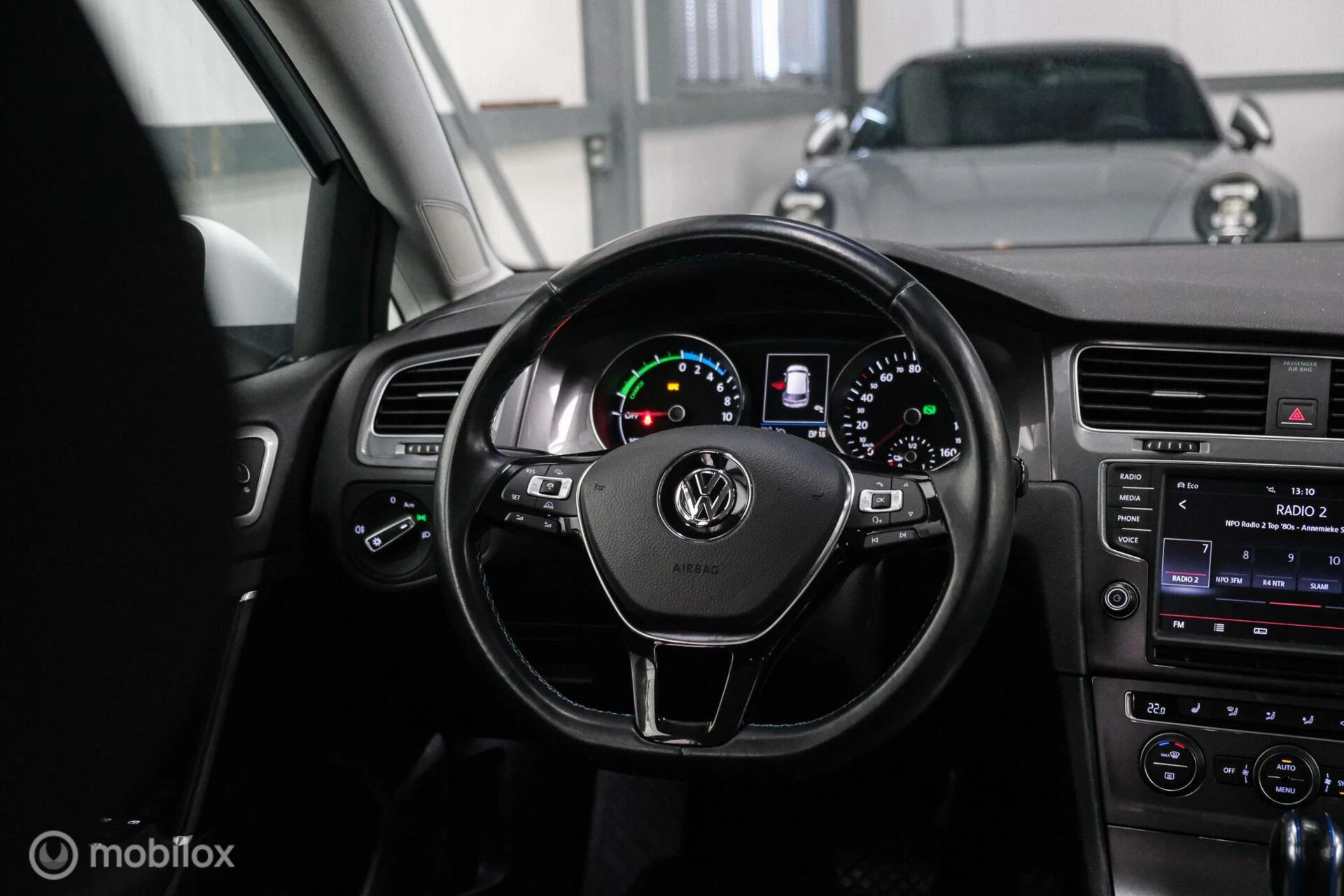 Hoofdafbeelding Volkswagen e-Golf