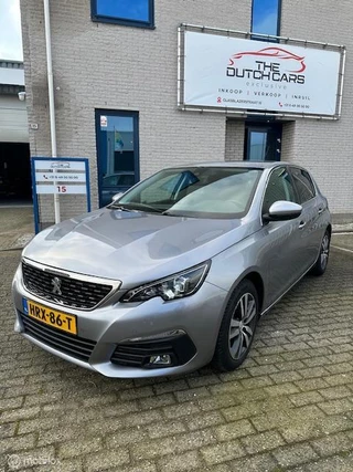 Peugeot 308 1.2 PureTech Blue Lease Premium