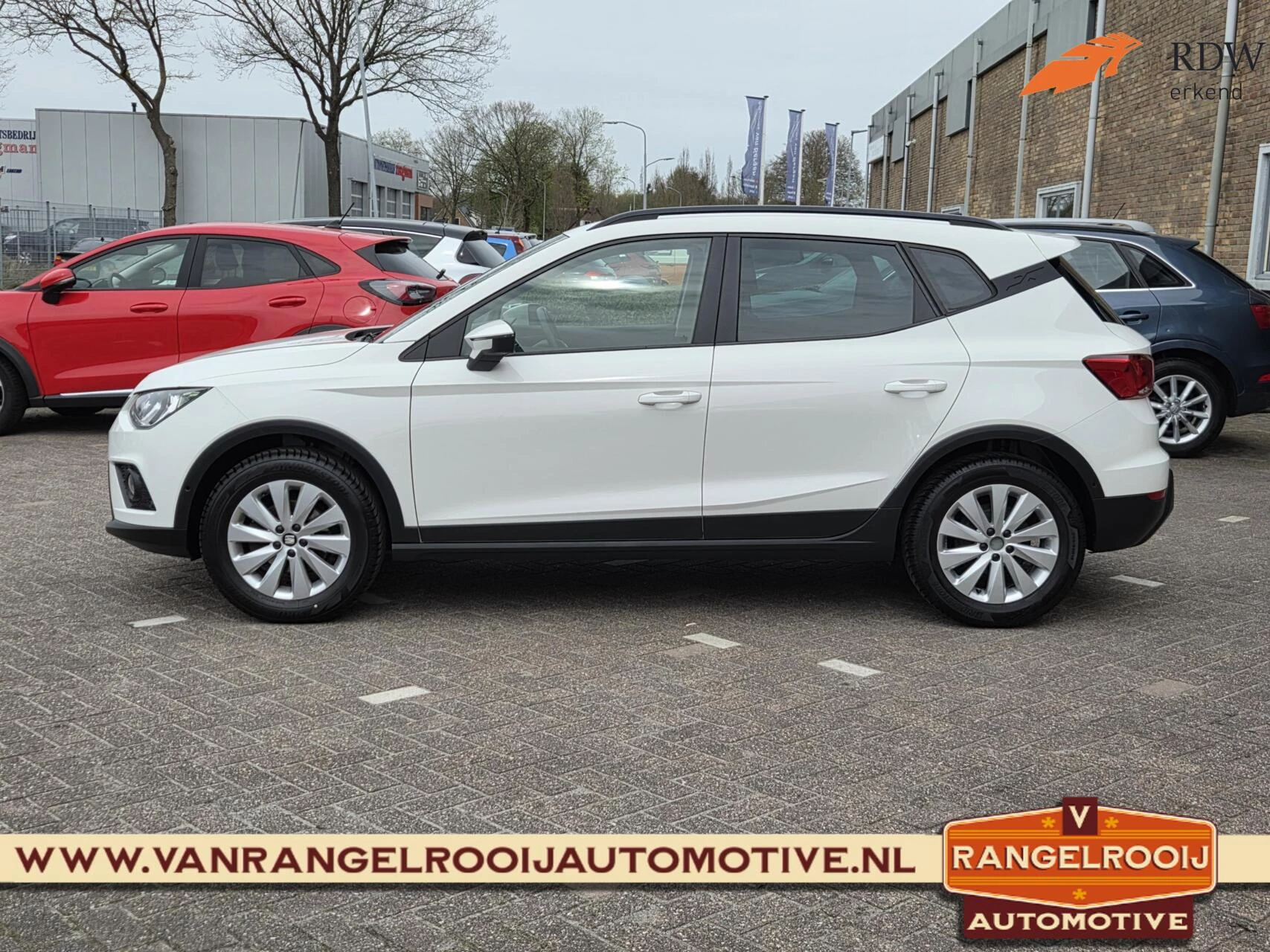 Hoofdafbeelding SEAT Arona