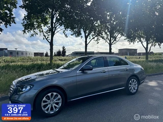 Mercedes E-klasse 200 Prestige Plus