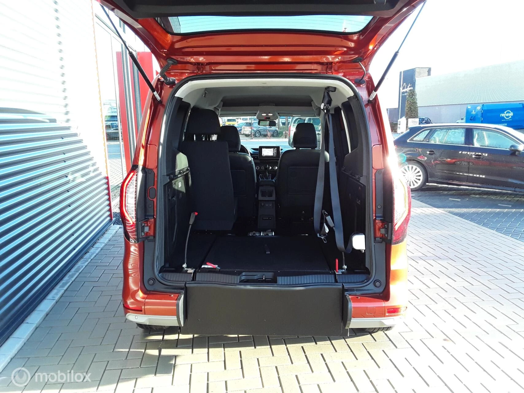 Hoofdafbeelding Renault Kangoo