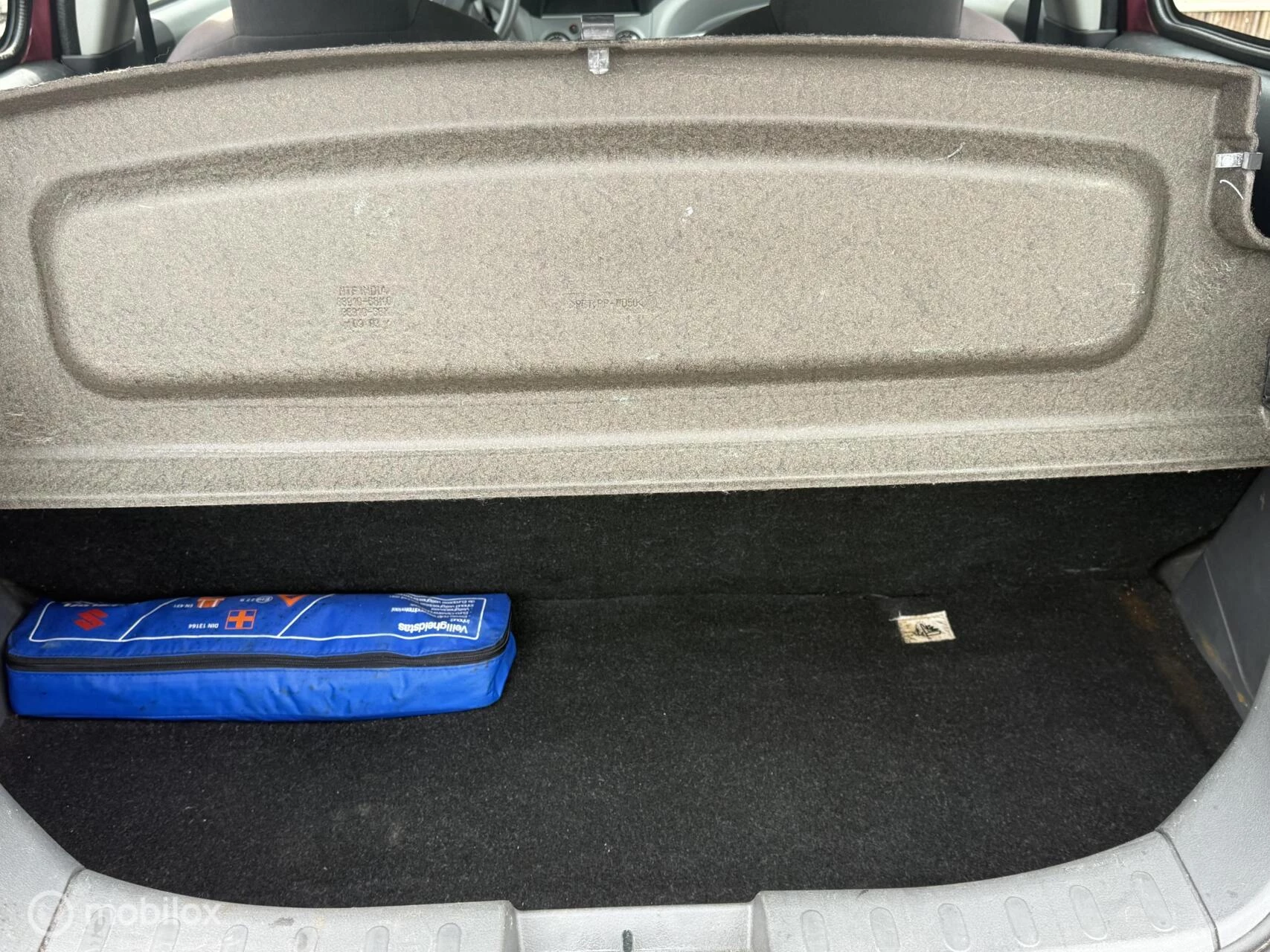 Hoofdafbeelding Suzuki Alto