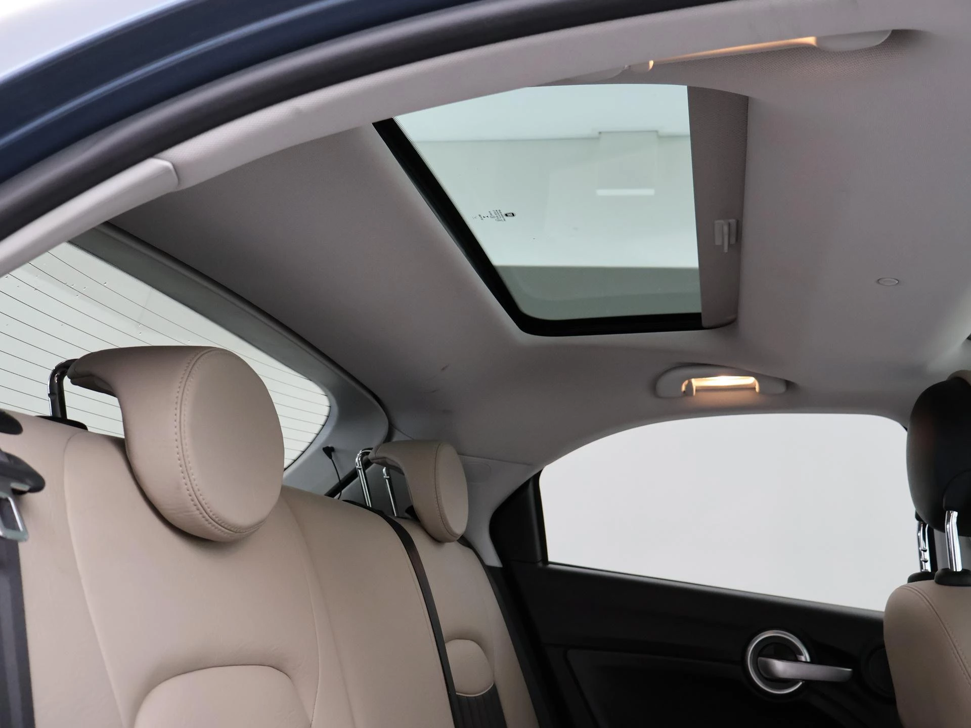 Hoofdafbeelding Fiat 500X