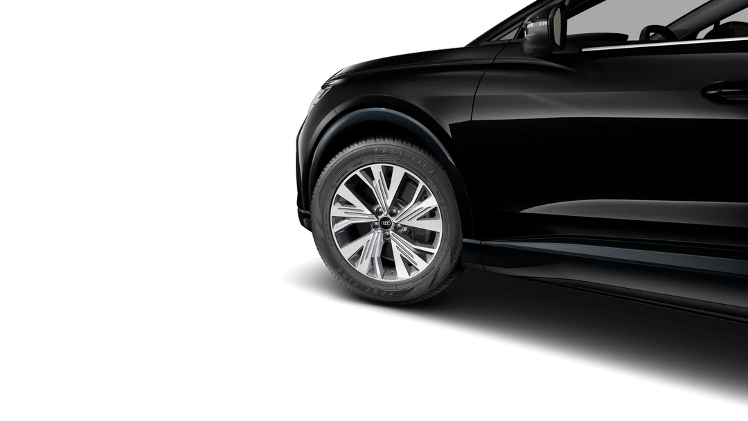Hoofdafbeelding Audi Q4 e-tron