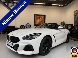 Hoofdafbeelding BMW Z4 BMW Z4 Roadster sDrive30i High Executive M Sport Harman Kardon Camera
